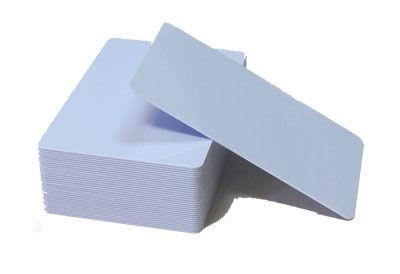 Пластиковая карта под прямую печать на принтере Epson, фото 1