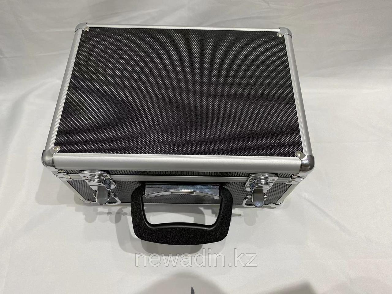 Алюминиевый кейс для ручного промышленного маркиратора - фото 1 - id-p103606777