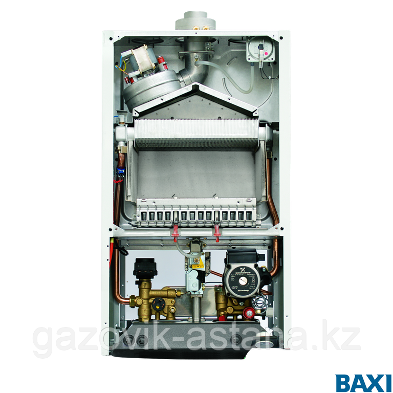 Котел газовый настенный BAXI LUNA-3 280 Fi - фото 3 - id-p103606787