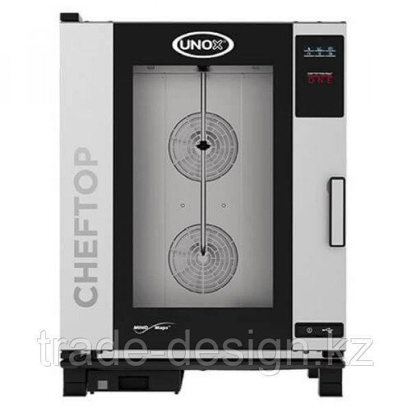 Печь пароконвекционная XEVC-1011-E1RM