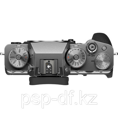 Фотоаппарат Fujifilm X-T4 Body Silver - фото 4 - id-p102949969