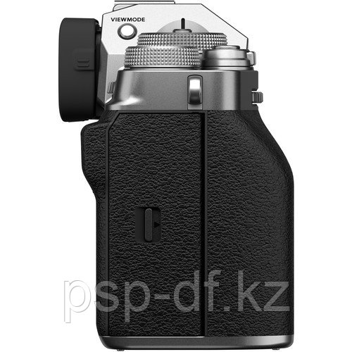 Фотоаппарат Fujifilm X-T4 Body Silver - фото 6 - id-p102949969