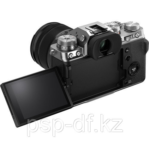 Фотоаппарат Fujifilm X-T4 Body Silver - фото 8 - id-p102949969
