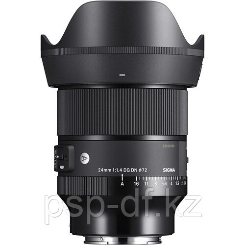 Объектив Sigma 24mm f/1.4 DG DN для Sony E