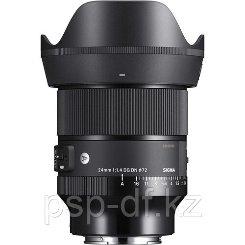 Объектив Sigma 24mm f/1.4 DG DN для Sony E - фото 1 - id-p103607036