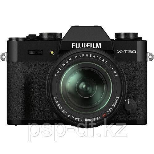 Фотоаппарат Fujifilm X-T30 II 18-55mm Black