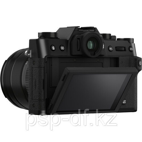 Фотоаппарат Fujifilm X-T30 II 18-55mm Black - фото 8 - id-p103607041