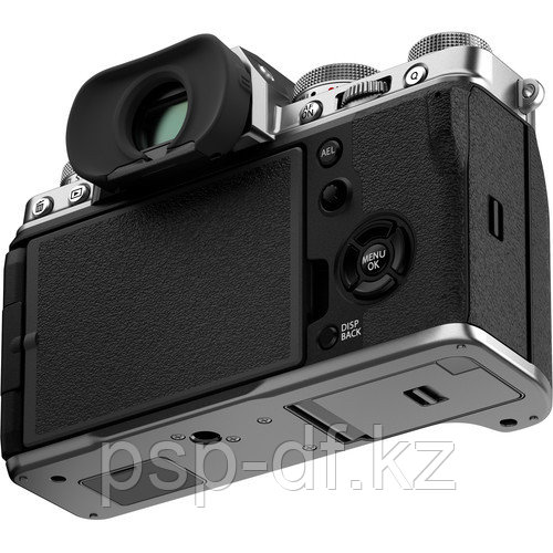 Фотоаппарат Fujifilm X-T4 kit XF 18-55mm f/2.8-4 R LM OIS Silver - фото 2 - id-p103607042