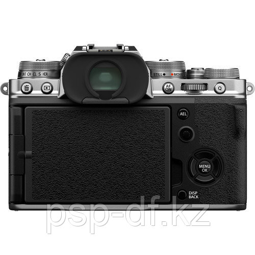 Фотоаппарат Fujifilm X-T4 kit XF 18-55mm f/2.8-4 R LM OIS Silver - фото 5 - id-p103607042