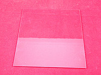 Боросиликатное стекло-подложка для 3D принтера 220*220*3mm