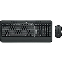 Беспроводной Комплект Клавиатура + Мышь Logitech MK540. Black. 920-008686