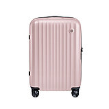 Чемодан NINETYGO Elbe Luggage 24” Розовый, фото 2