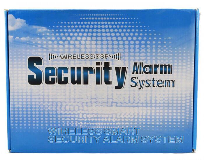 Беспроводная GSM сигнализация для дачи/дома/офиса/склада, GSM Security Alarm System "СТАНДАРТ 2" - фото 6 - id-p102537601