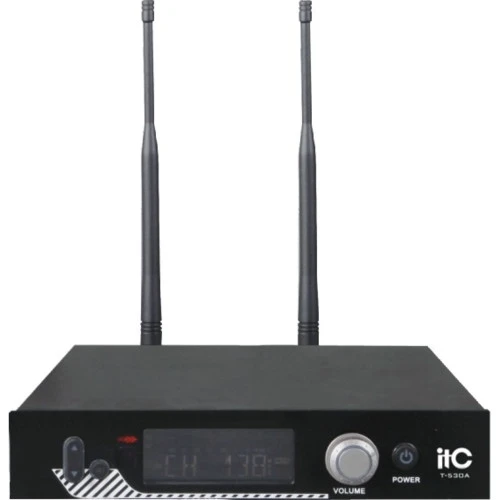 ITC Приёмник + головной микрофон T-530C аудиоконференция (T-530C) - фото 2 - id-p103609499
