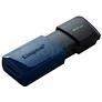 Флеш-накопитель Kingston 64Gb USB3.2 Gen1 Data Traveler Exodia M (Black+Blue)