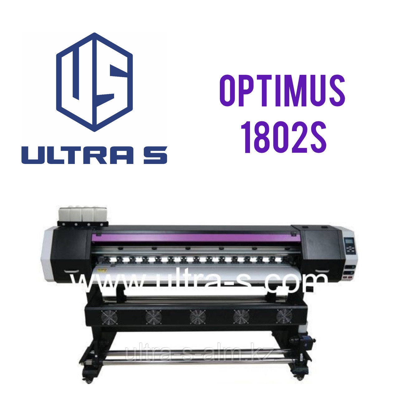Интерьерный принтер Optimus 1802S - фото 1 - id-p95273828