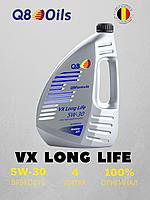 Моторное масло Q8 FORMULA VX LONG LIFE SAE 5W-30