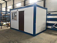 Будка Охраны