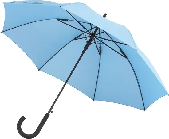 Зонт-трость WIND (Голубой) - фото 1 - id-p103610524