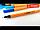 Набор капиллярных ручек линеров STABILO point 88 0.4 мм, 6 цветов, фото 2