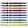 Фломастеры STABILO Trio 2 в 1, 10 цветов, в блистере, фото 2