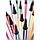 Фломастеры STABILO Pen 68, 30 цветов, в металлическом футляре, фото 8