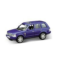 Welly: 1:33 LAND ROVER RANGE ROVER