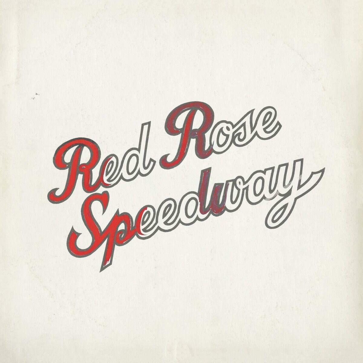 McCartney Paul and Wings Red Rose Speedway (Special Edition) 2LP