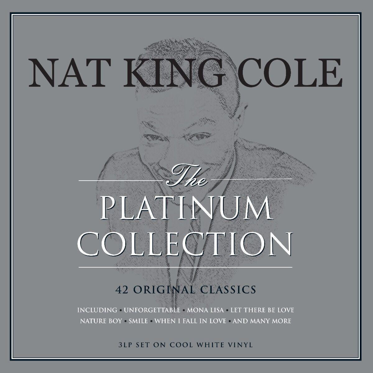 Cole Nat King Platinum Collection 3LP