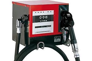 Cube 56/33 M - Топливораздаточная колонка с мех. счетчиком и авт. пистолетом, 56 л/мин 00057500C