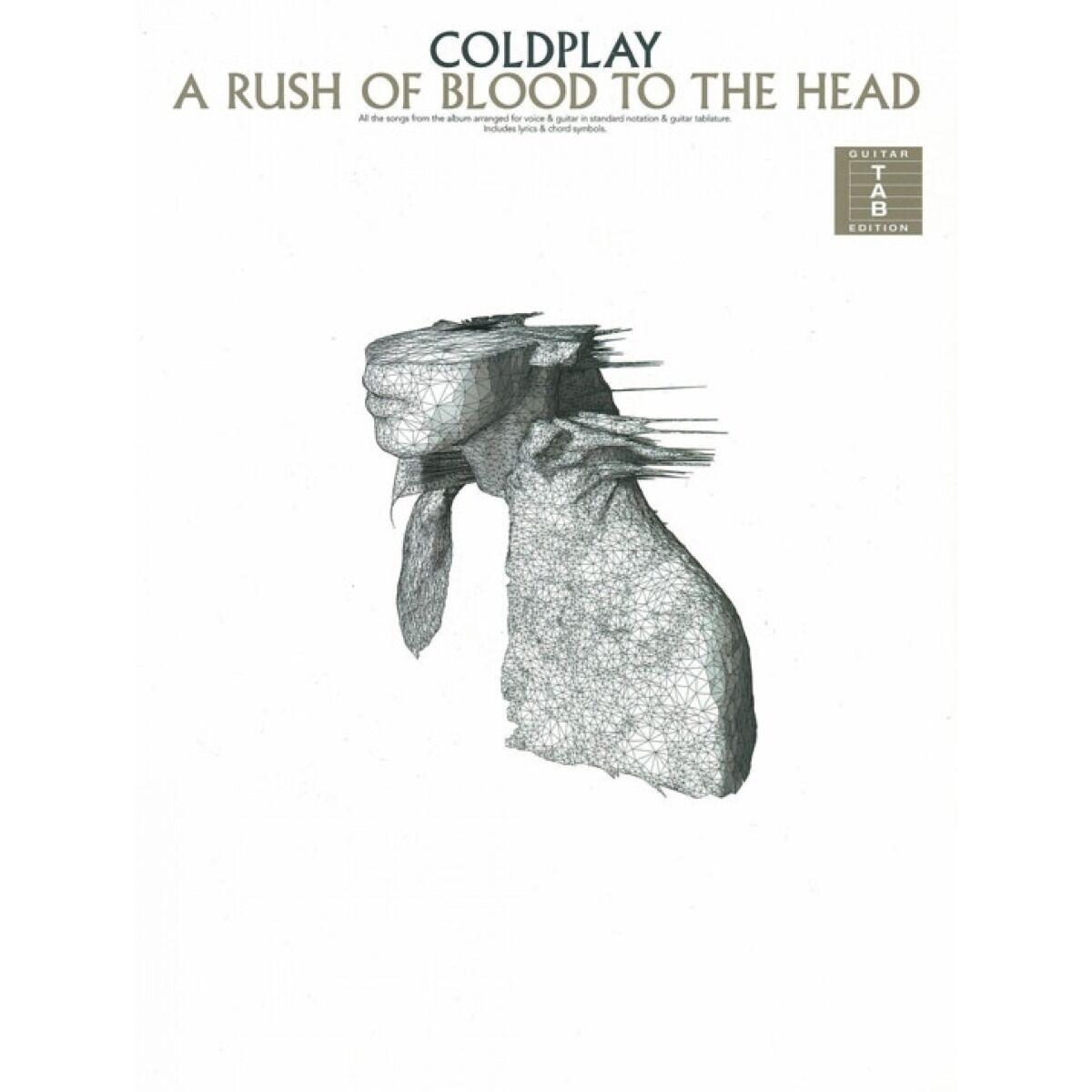 Coldplay A Rush Of Blood To The Head (Limited Edition) LP