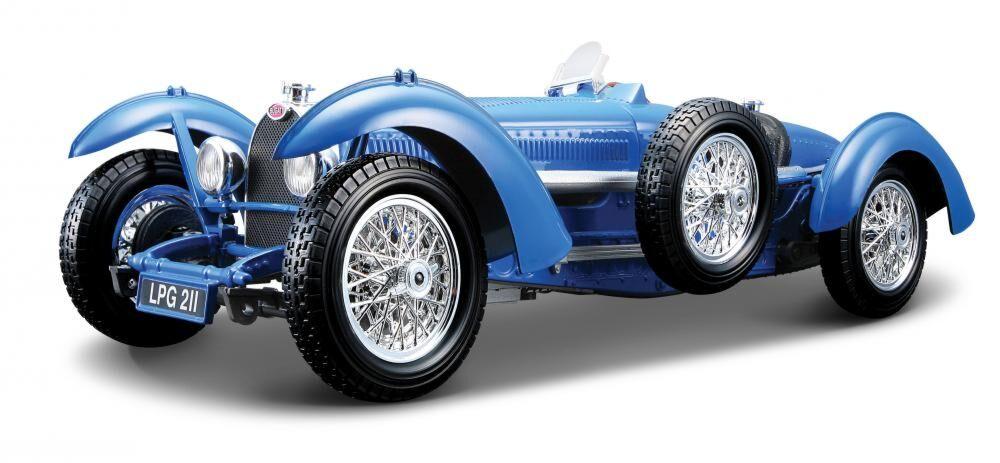 BBURAGO: 1:18 Bugatti TYPE 59