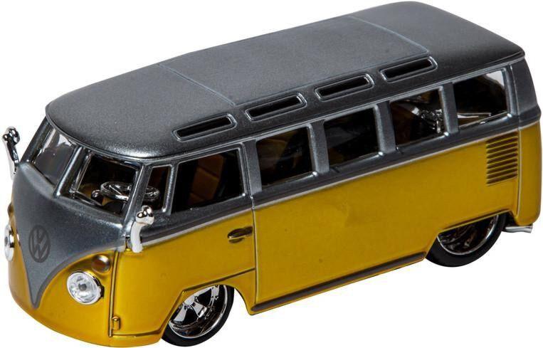 BBURAGO: 1:32 Volkswagen Van Samba