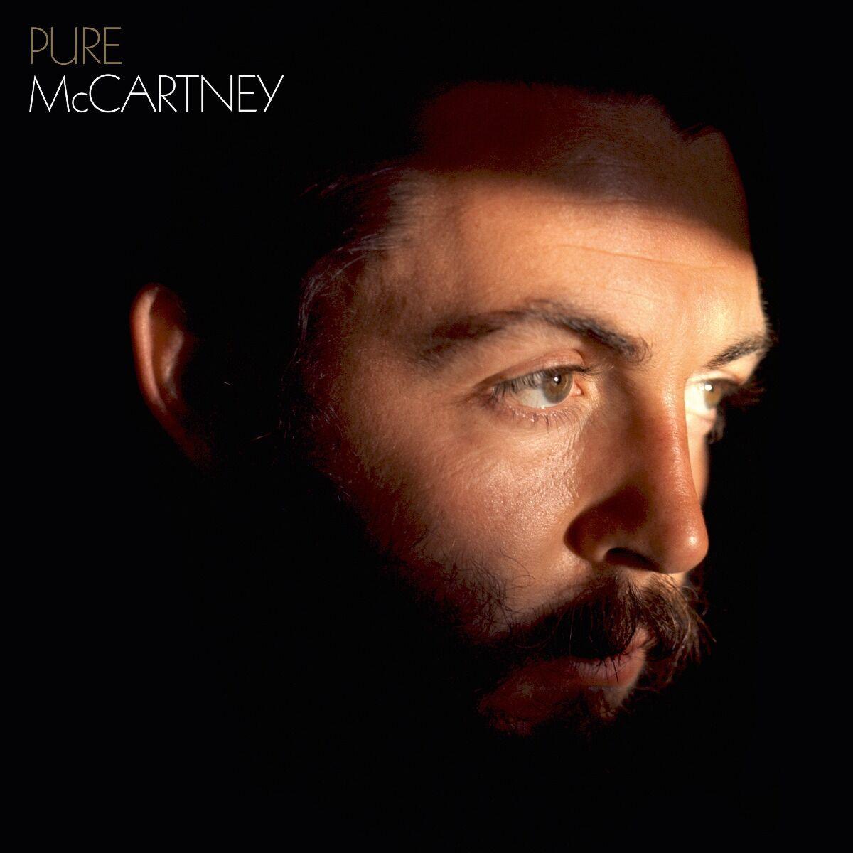 McCartney Paul Pure McCartney (Deluxe Edition) 4CD (фирм.)