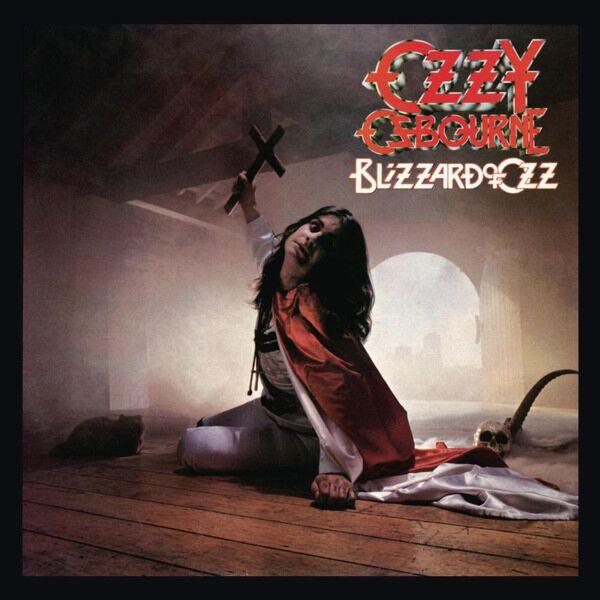 Osbourne Ozzy Blizzard Of Ozz (2CD, Remastered, Expanded Version) (фирм.)