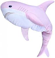 Fancy: Акула розовая, 50 см
