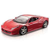 BBURAGO: 1:24 Ferrari 458 Italia