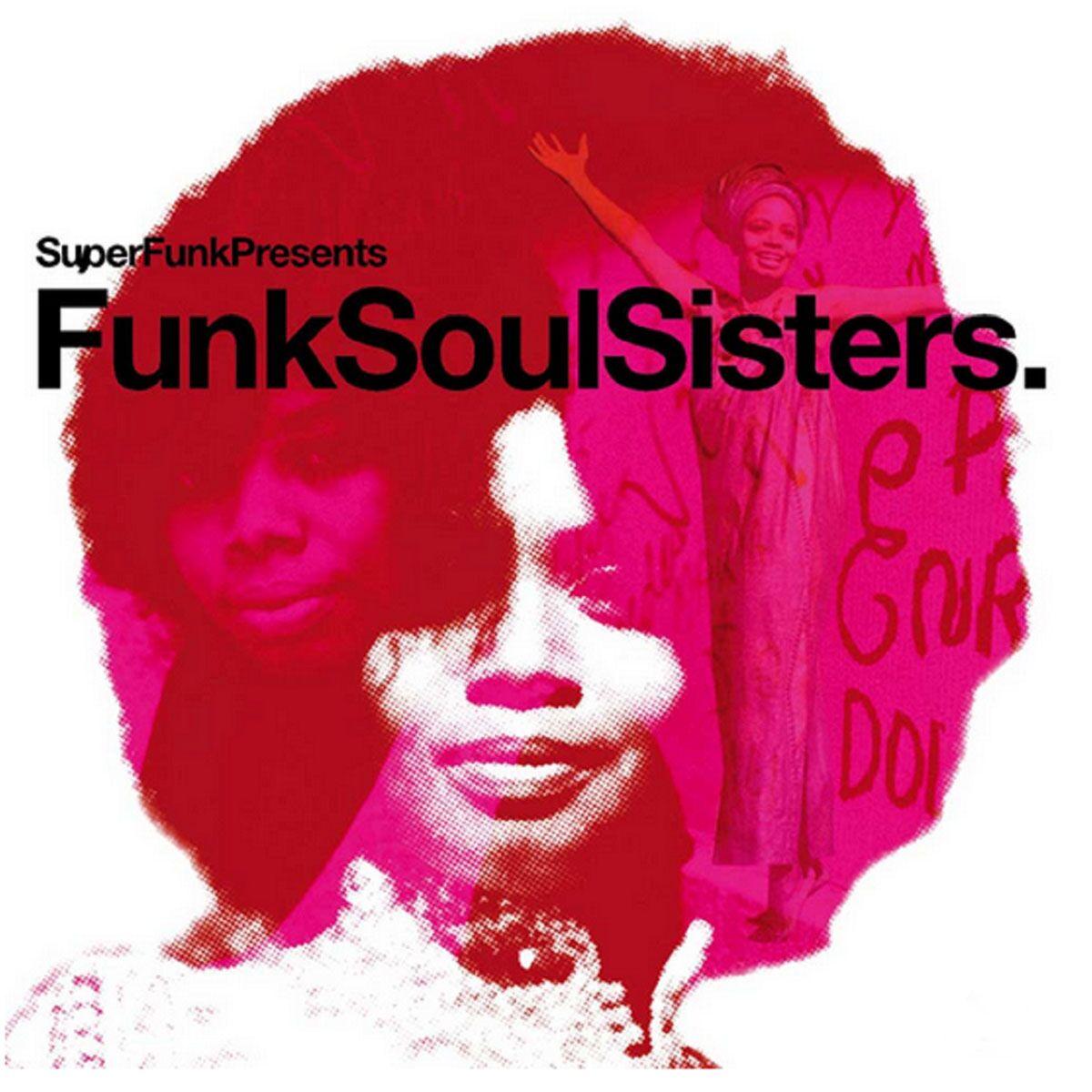 Funk Soul Sisters 2LP