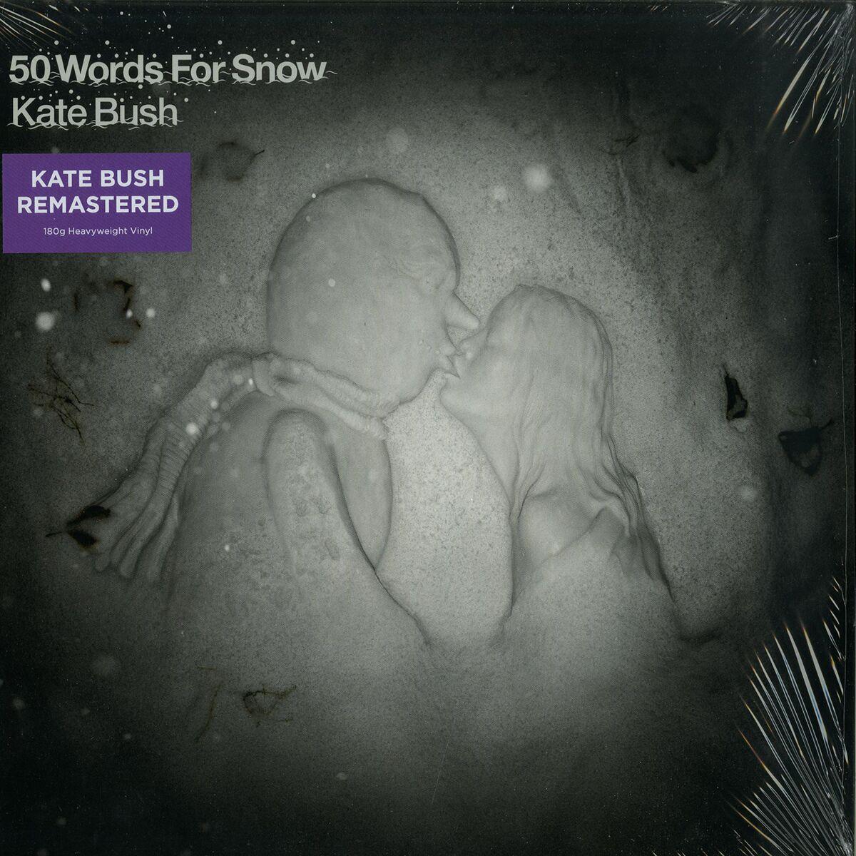 Bush Kate 50 Words For Snow (Remastered) 2LP