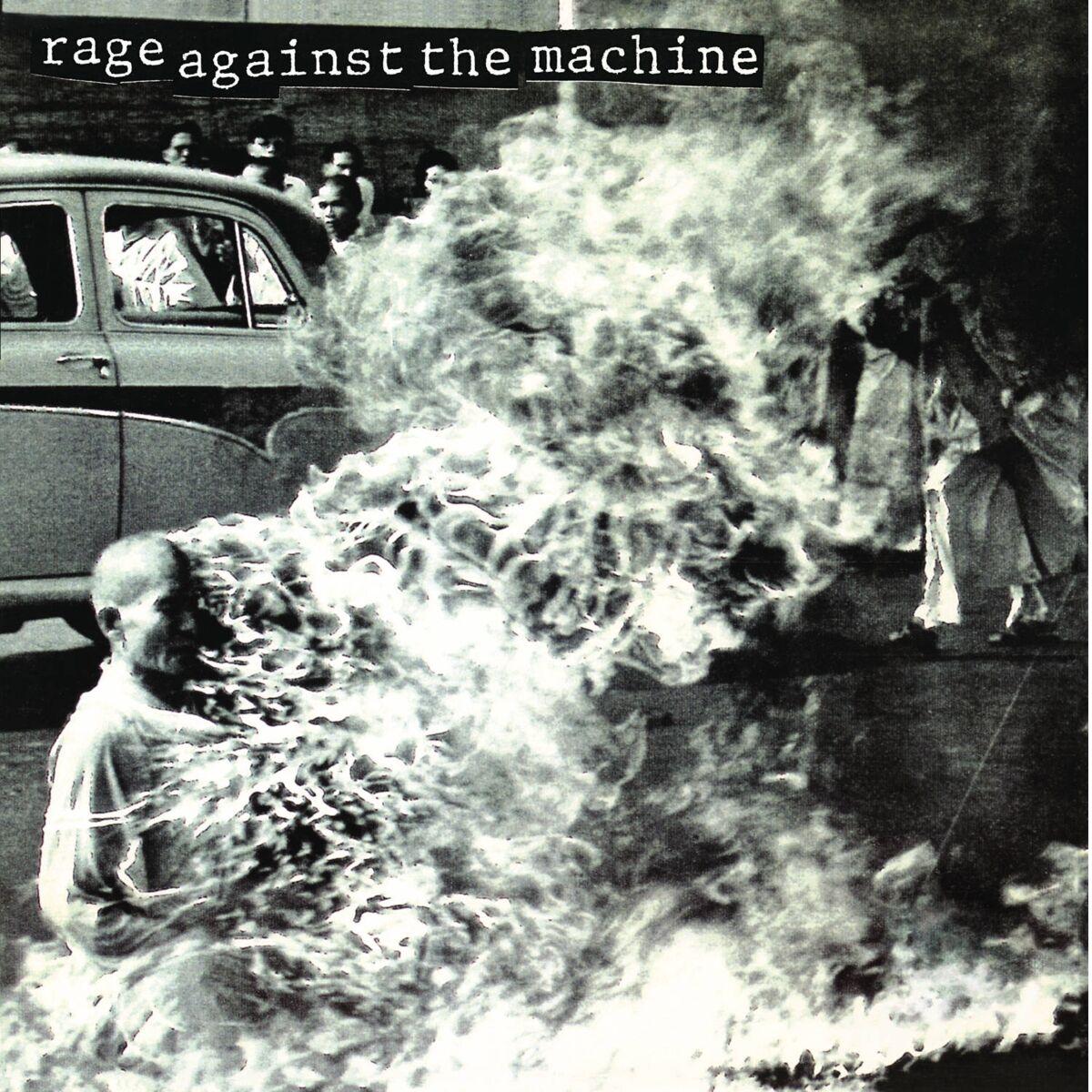 Rage Against The Machine Rage Against The Machine (Remastered) LP