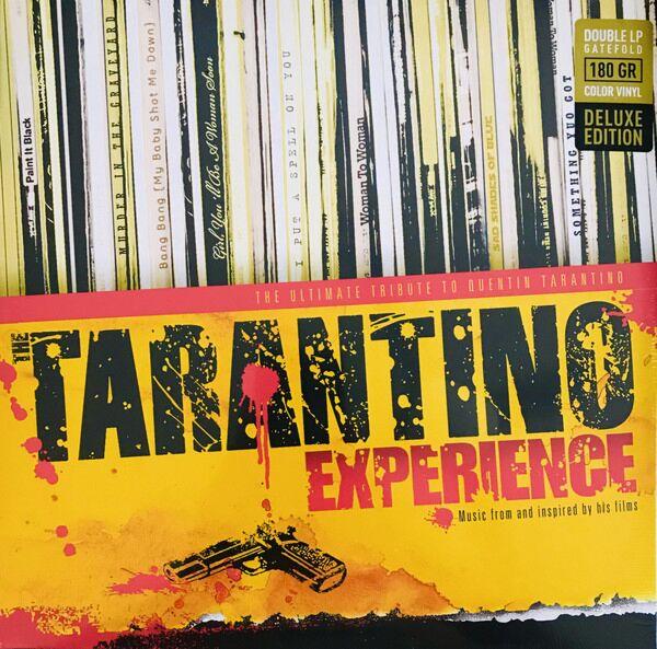 OST Tarantino Experience (Vinyl Color) 2LP