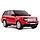 Rastar:  Радиоуправляемая машинка Range Rover Sport на пульте управления, красный, 1:24, фото 2