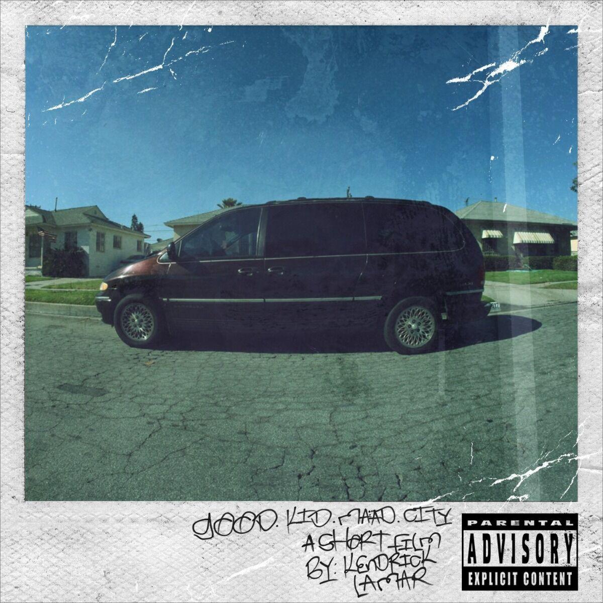 Lamar Kendrick Good Kid, M.A.A.D City (Deluxe Edition, Gatefold) 2LP