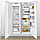 М0964 холодильник встраиваемый MAUNFELD MBL177SW, фото 9