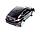 Rastar:  Радиоуправляемая машинка BMW X6 на пульте управления, черный, 1:24, фото 2