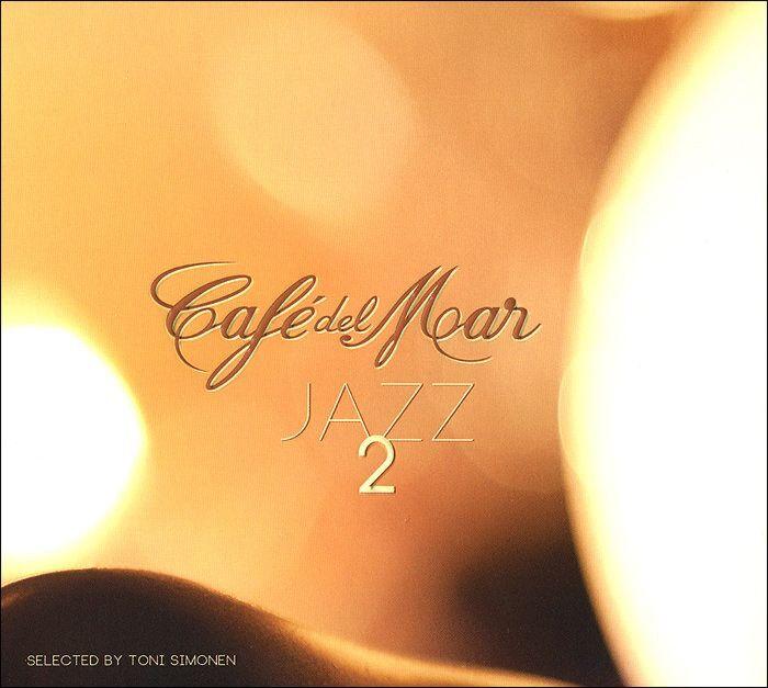 Cafe Del Mar Jazz 2 (фирм.)