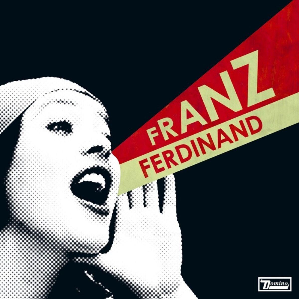 Franz Ferdinand You Could Have It So Much Better LP