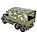 Полесье: Автомобиль бортовой "Сталкер"тентовый военный, фото 2