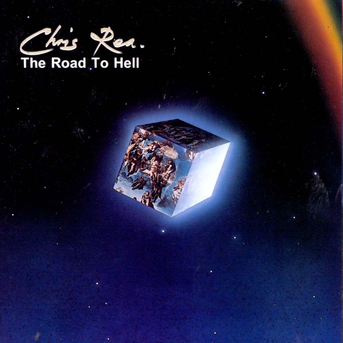 Rea Chris Road To Hell LP
