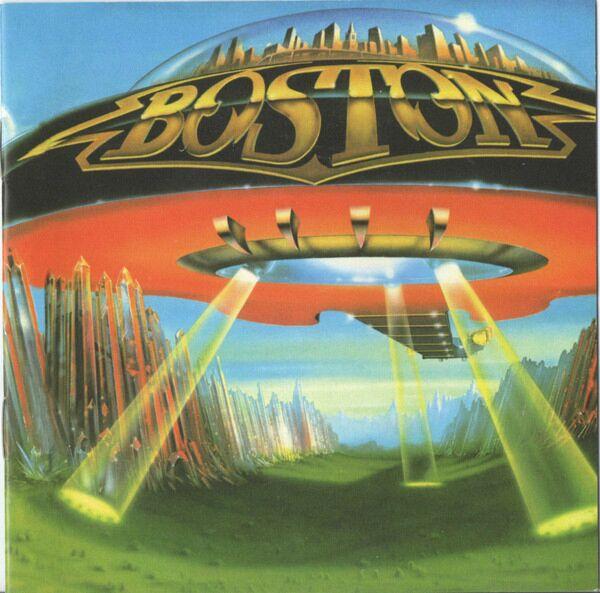 Boston Don't Look Back (Remastered) (фирм.)